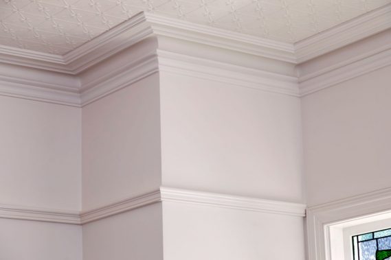 Cornices, Mouldings & Panelling