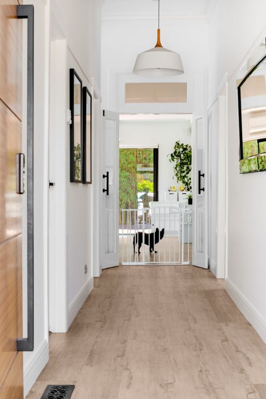 Hallways