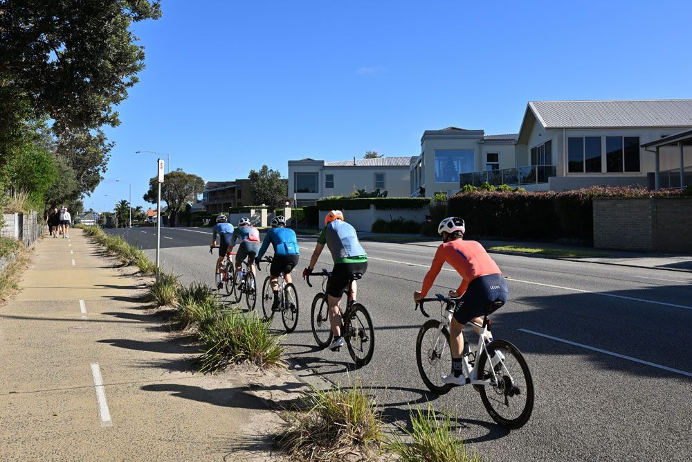 Lifestyle in Black Rock