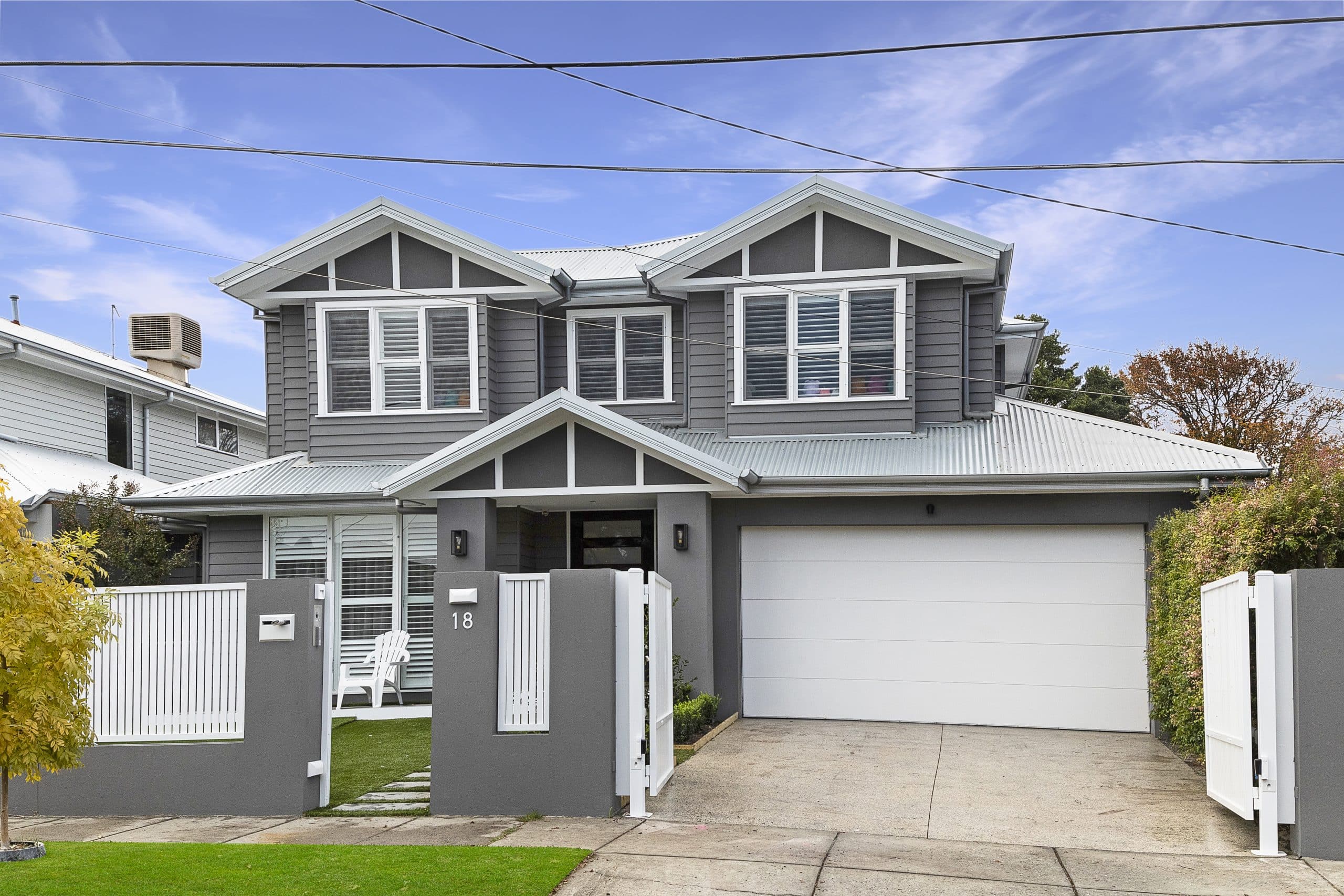 Double Storey Extensions