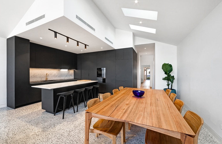 Extend the Kitchen and Dining Space for growing families